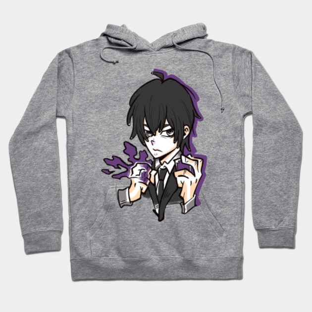 Hitman reborn hoodie discount
